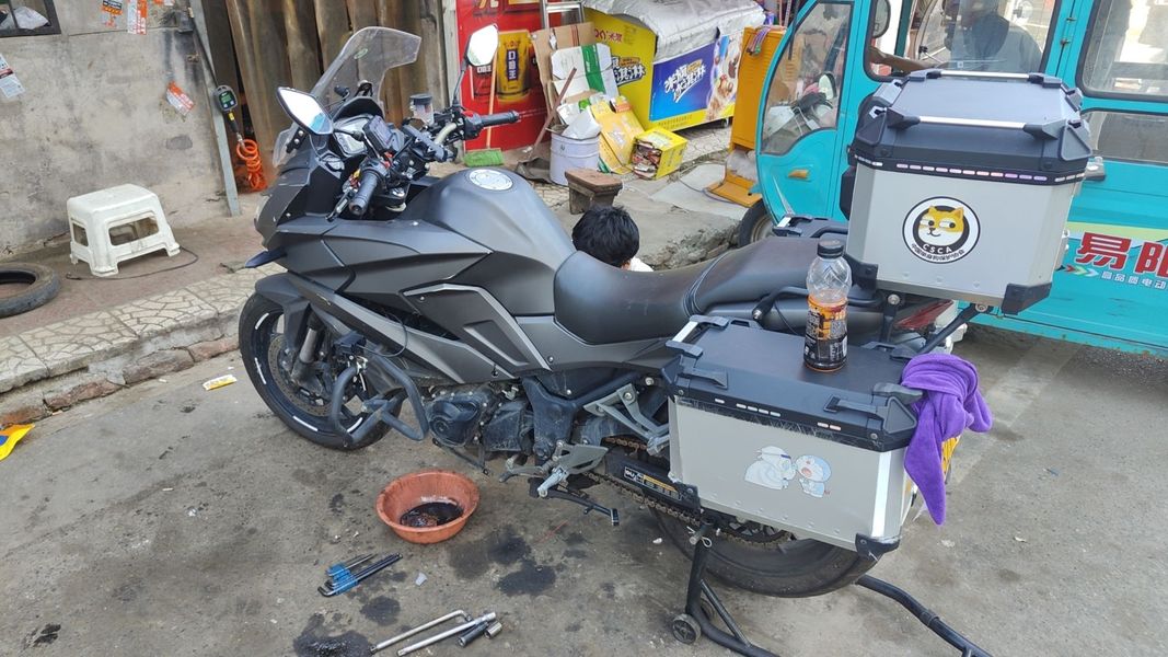二手诺马旅行者 255GT
