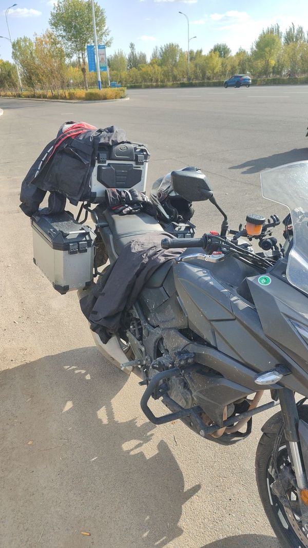 二手诺马旅行者 255GT