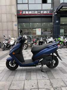 二手建设雅马哈赛鹰GT