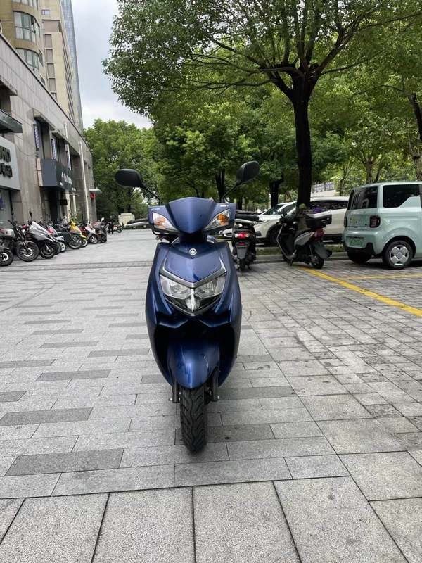 二手建设雅马哈赛鹰GT