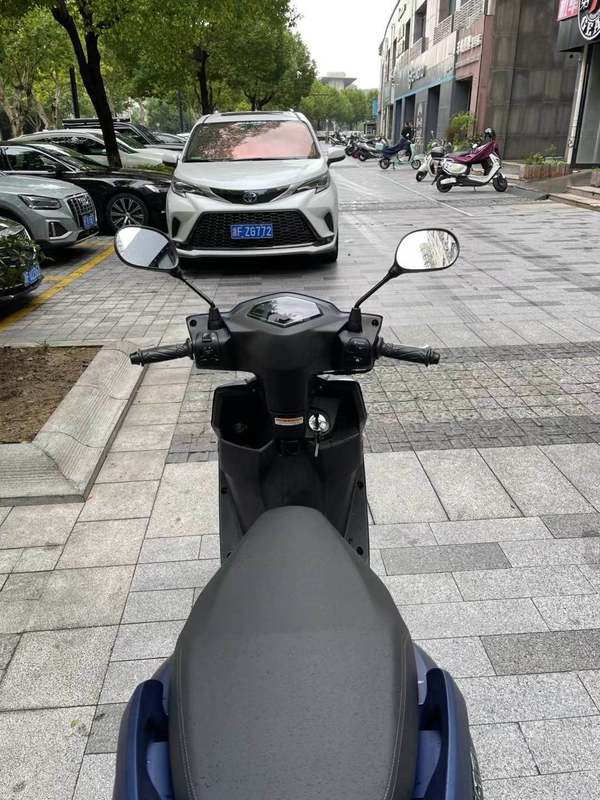 二手建设雅马哈赛鹰GT