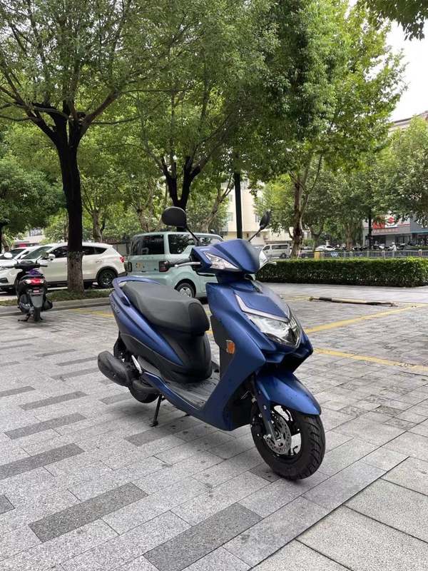 二手建设雅马哈赛鹰GT