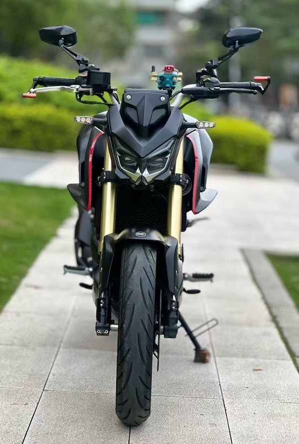 二手QJMOTOR追150