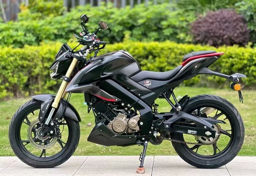 二手QJMOTOR追150