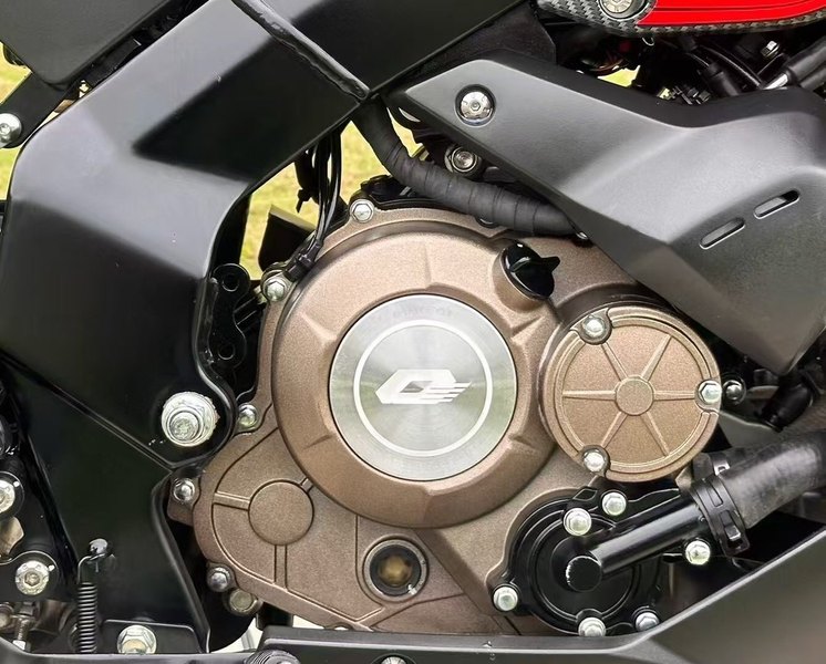二手QJMOTOR追150