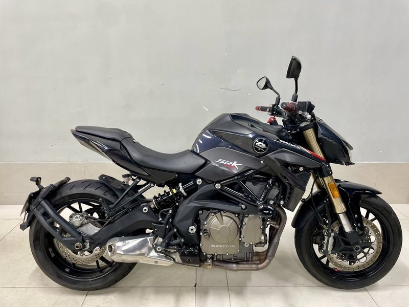 二手QJMOTOR追600