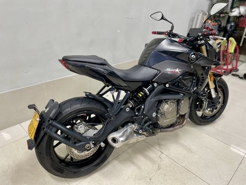 二手QJMOTOR追600