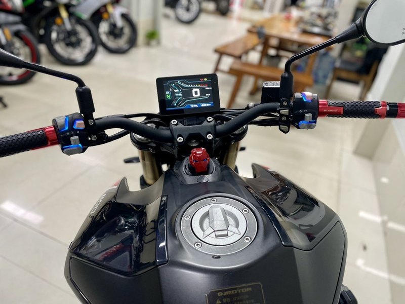 二手QJMOTOR追600