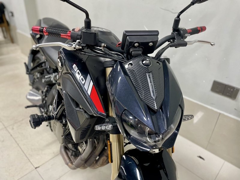 二手QJMOTOR追600