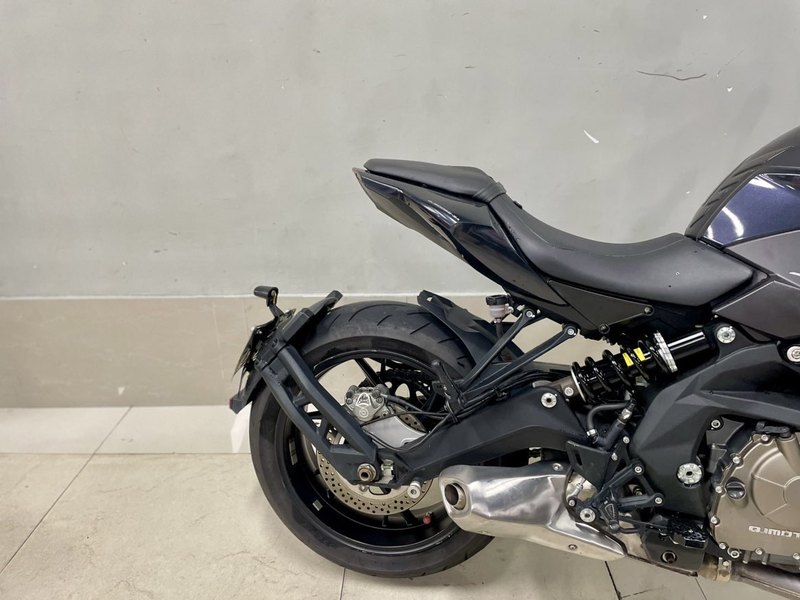 二手QJMOTOR追600