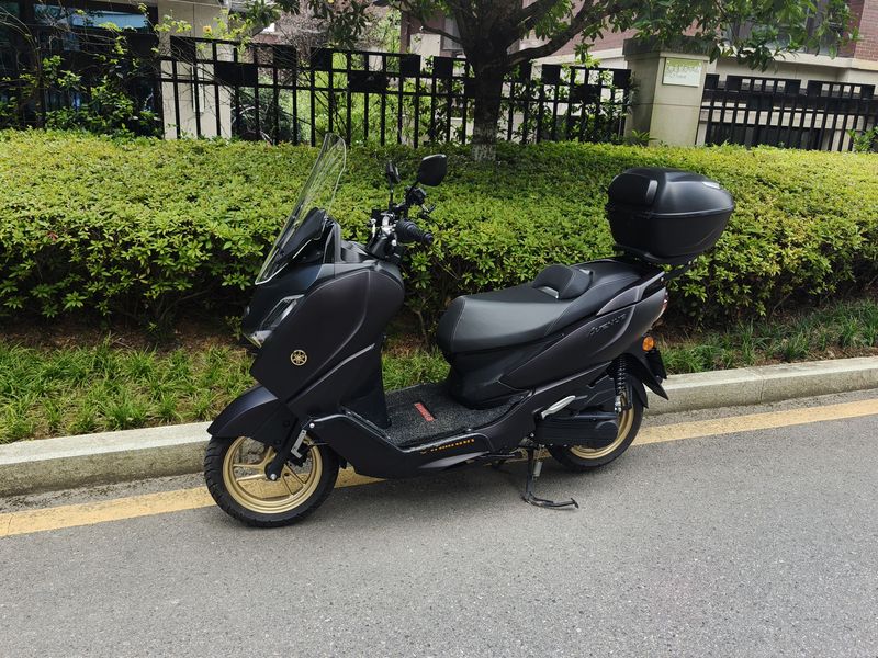二手建设雅马哈兴鹰