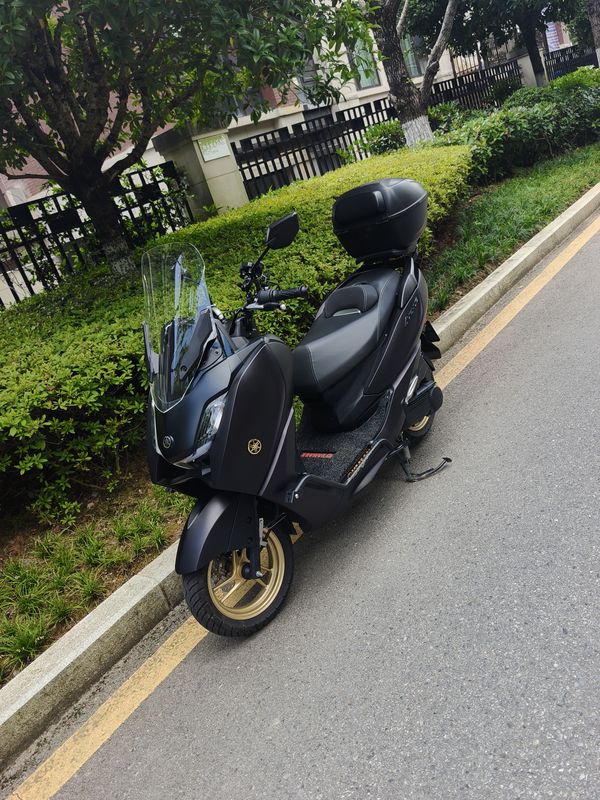 二手建设雅马哈兴鹰