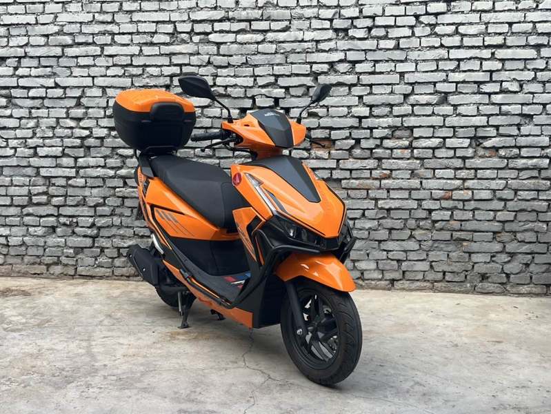 二手五羊本田NWX125