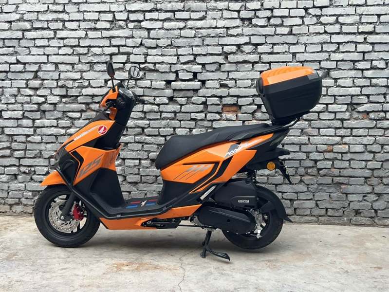 二手五羊本田NWX125