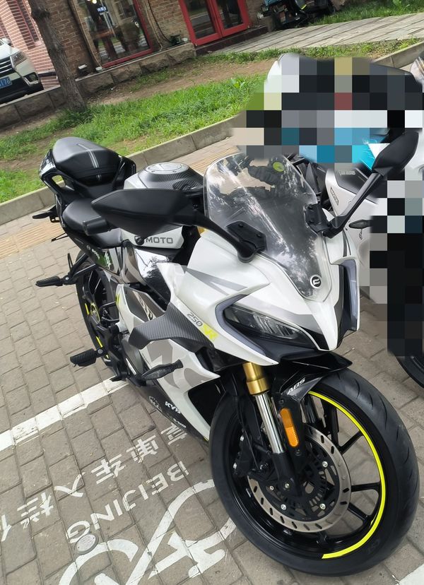 二手春风250SR