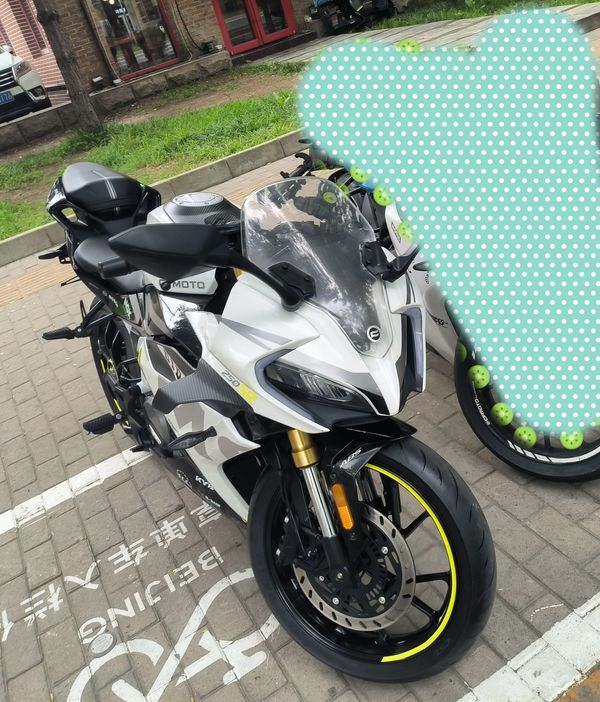 二手春风250SR