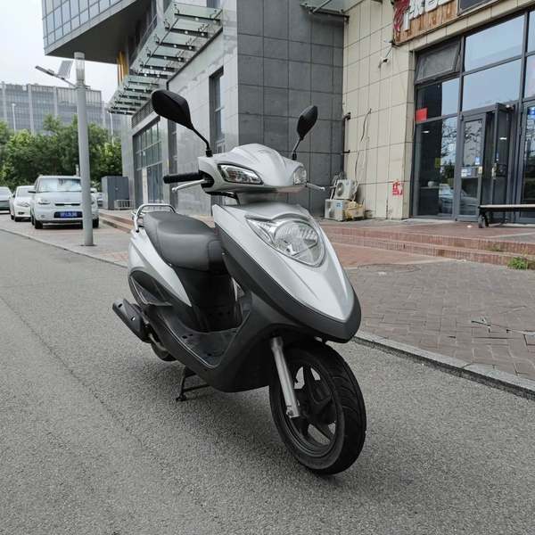 二手新大洲本田NS125D