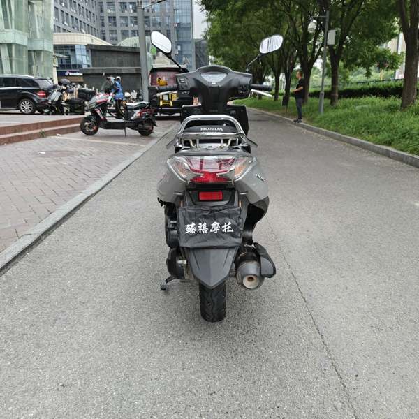 二手新大洲本田NS125D
