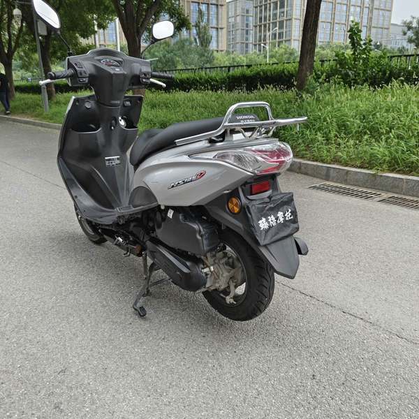 二手新大洲本田NS125D