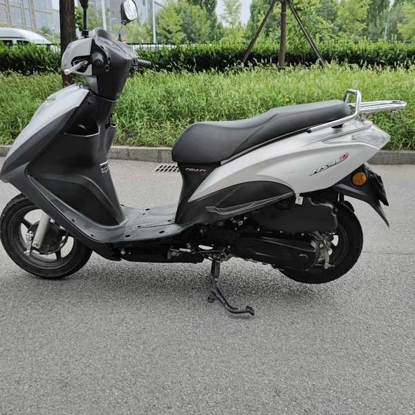 二手新大洲本田NS125D