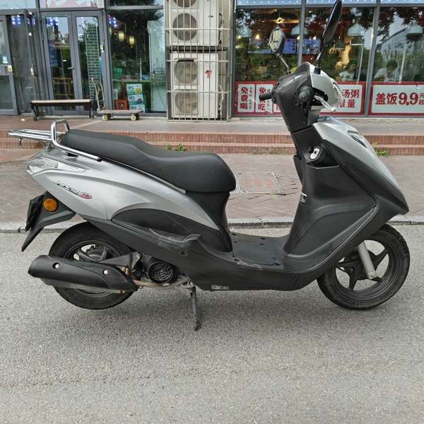 二手新大洲本田NS125D