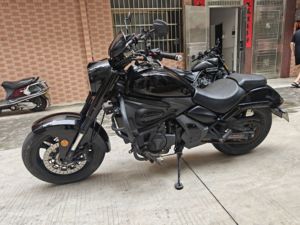 二手摩枭500MS