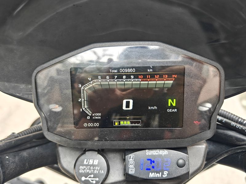 二手摩枭500MS