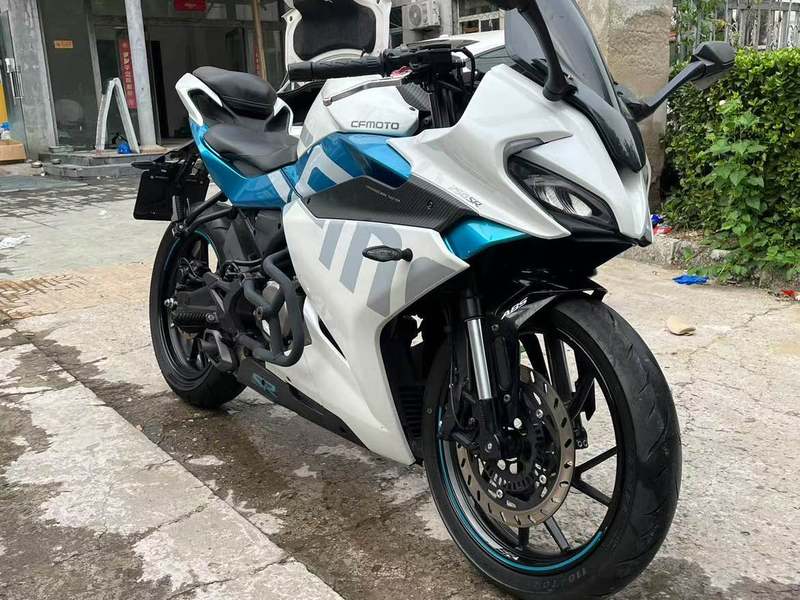 二手春风250SR