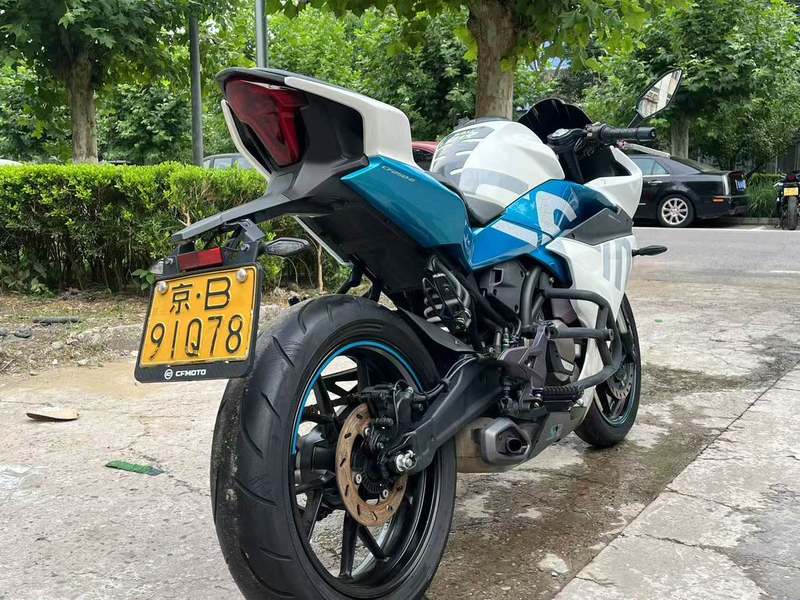 二手春风250SR