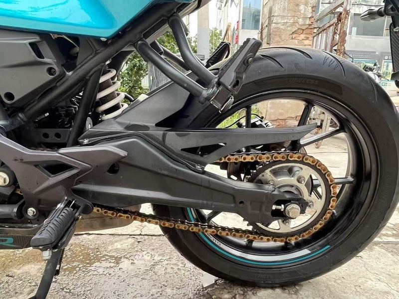 二手春风250SR