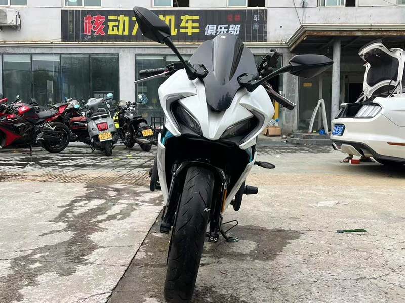 二手春风250SR