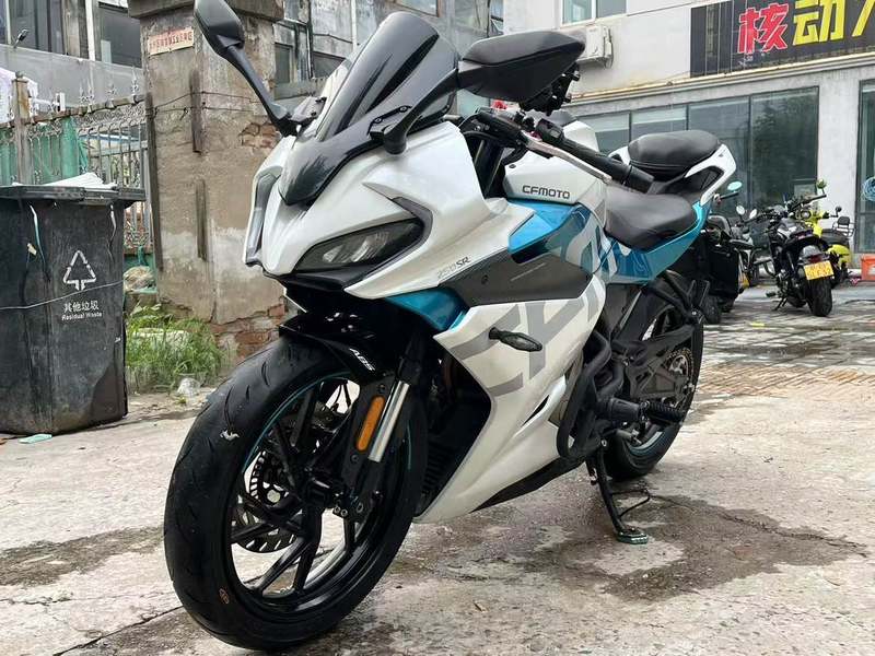 二手春风250SR