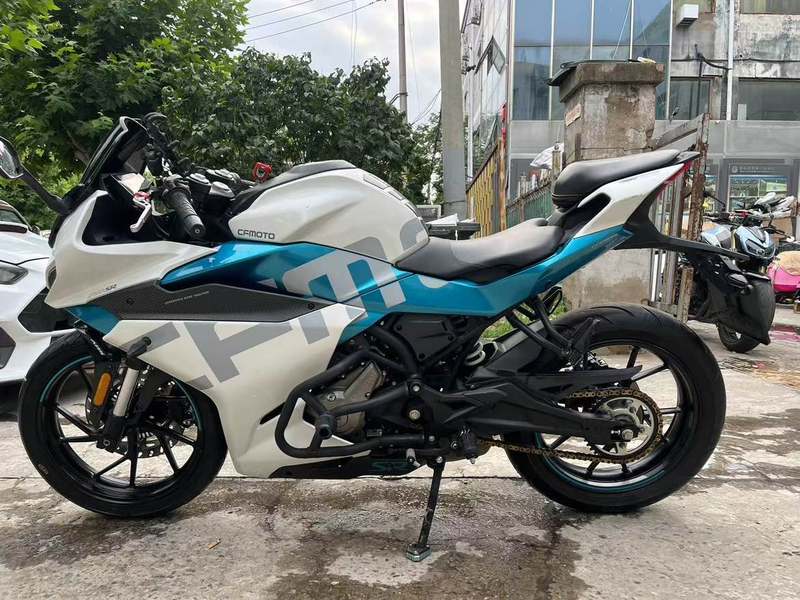 二手春风250SR