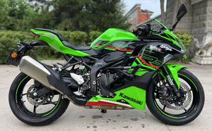 二手川崎ZX-4R