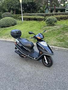 二手豪爵新悦星125