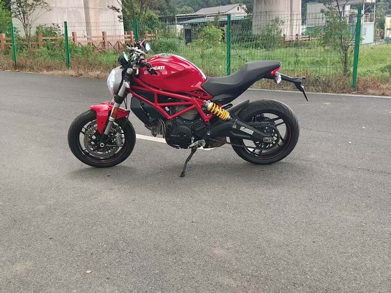 二手杜卡迪Monster 797