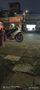 二手宗申阿普利亚GPR125