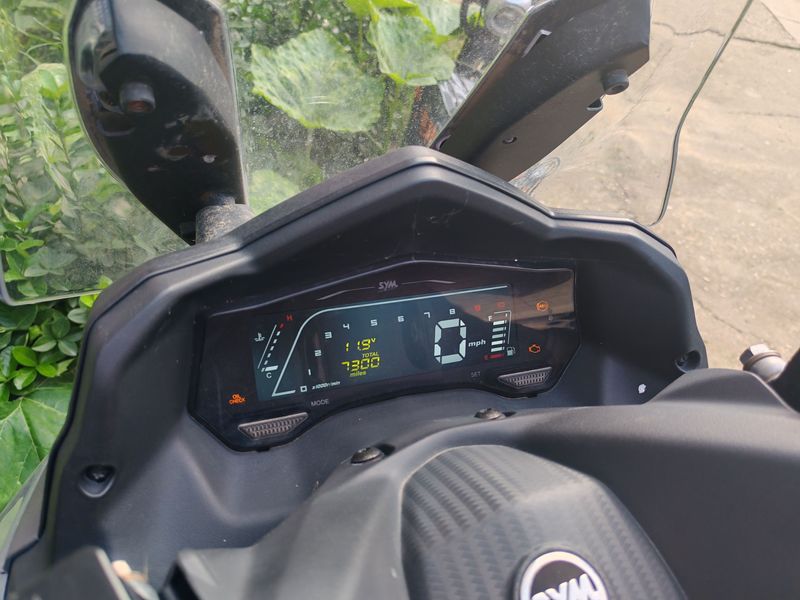 二手三阳Joymax F 300