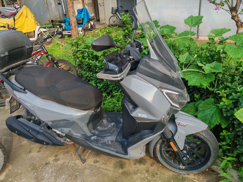 二手三阳Joymax F 300