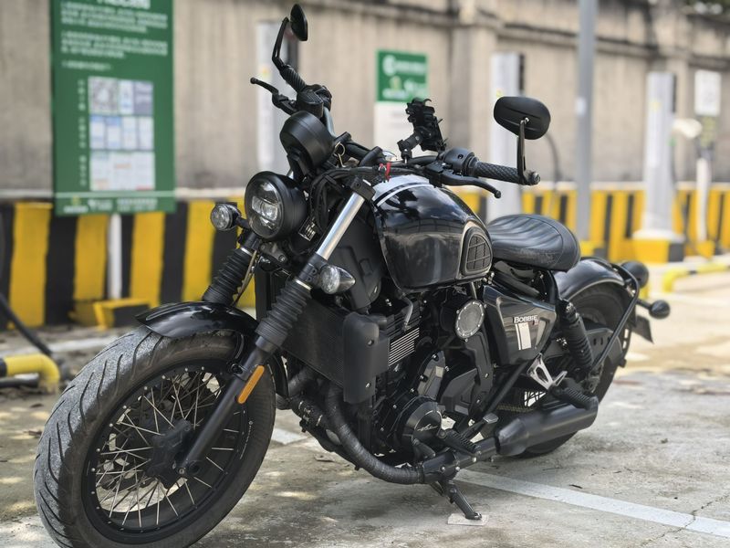 二手长江Bobbie ll 700i