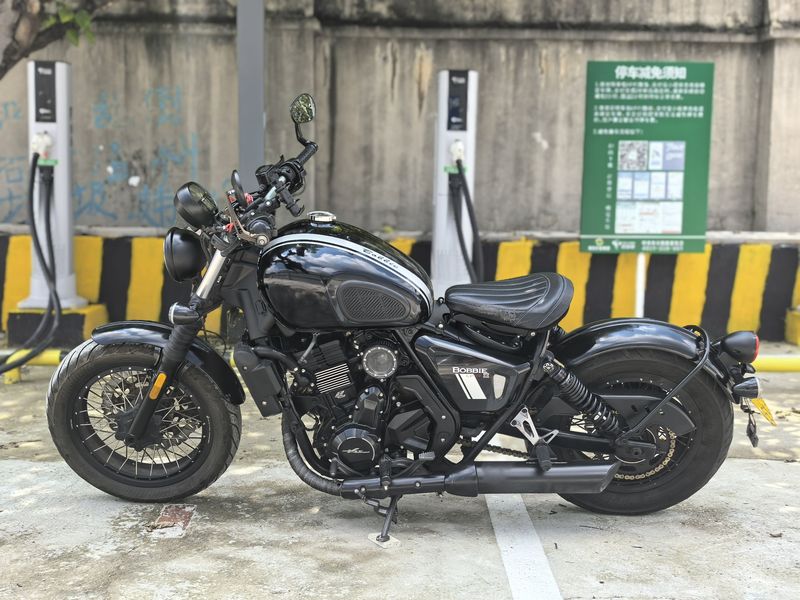 二手长江Bobbie ll 700i