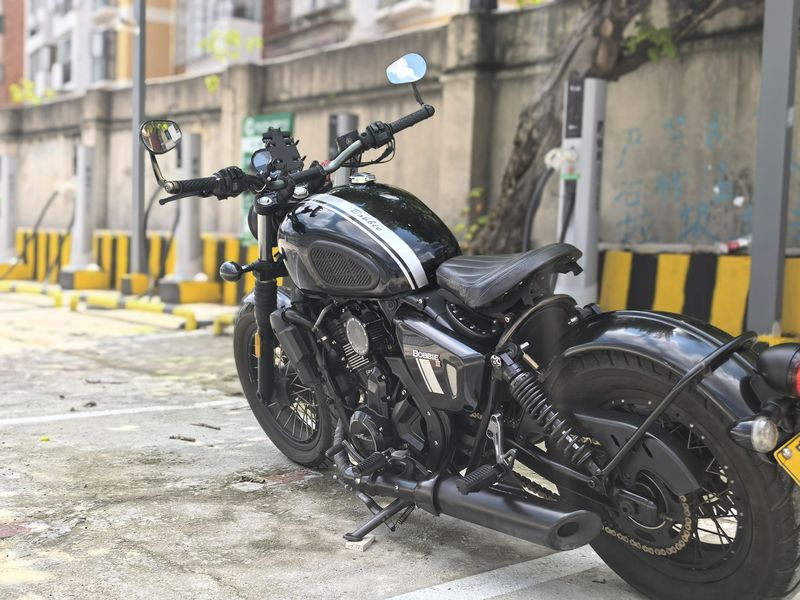 二手长江Bobbie ll 700i