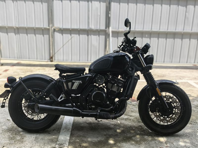 二手长江Bobbie ll 700i