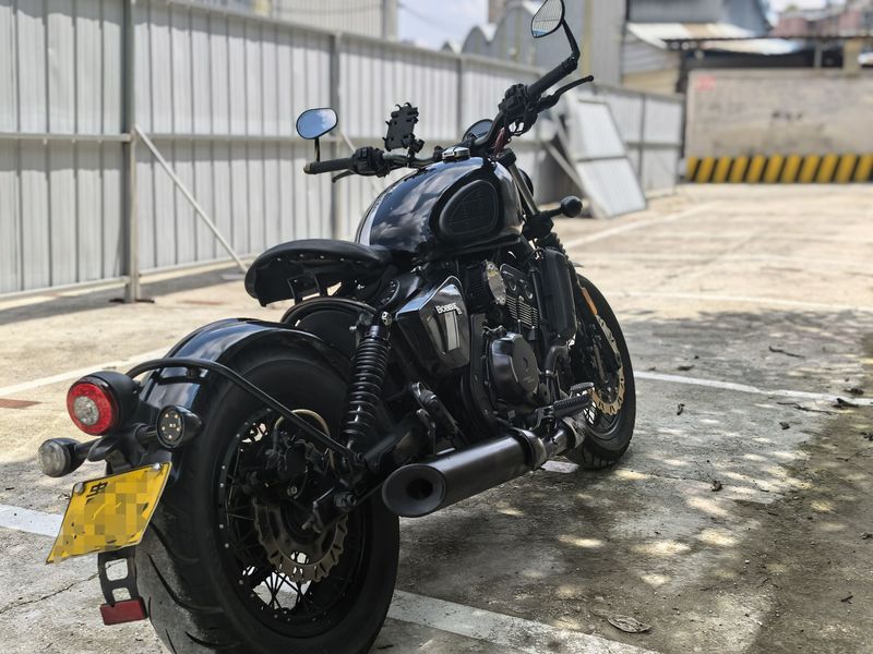 二手长江Bobbie ll 700i