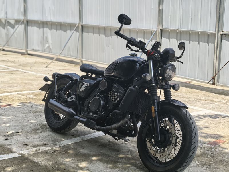 二手长江Bobbie ll 700i