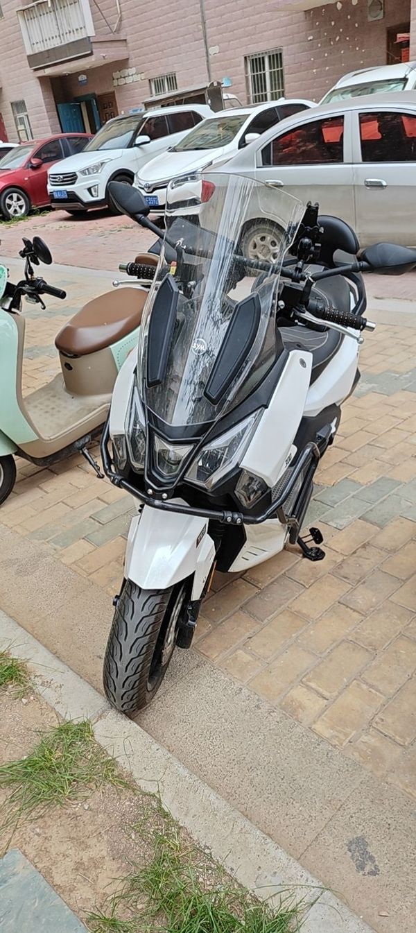 二手三阳Joymax F 300