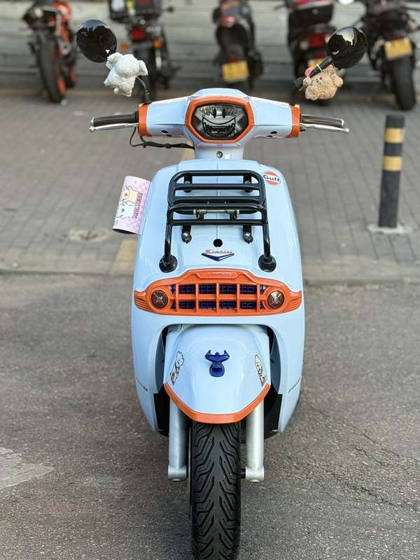 二手维多利亚Sixties 250Si