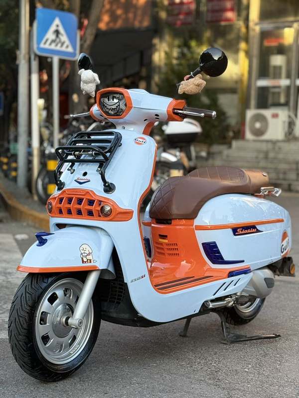 二手维多利亚Sixties 250Si