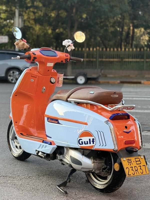 二手维多利亚Sixties 250Si