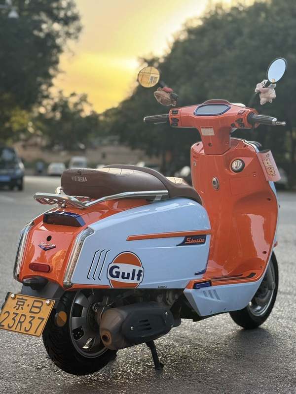 二手维多利亚Sixties 250Si